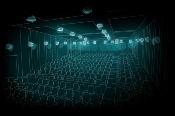 غرق در صدای فراگیر ۷.۱ کانال