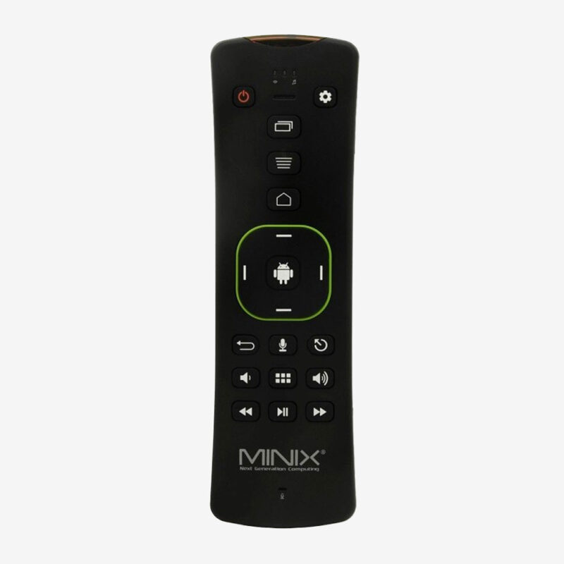 Minix Neo A3 Lite Remote Front 1