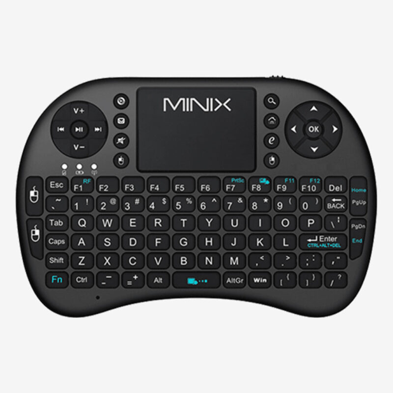 Minix Neo K1 Keyboard Front