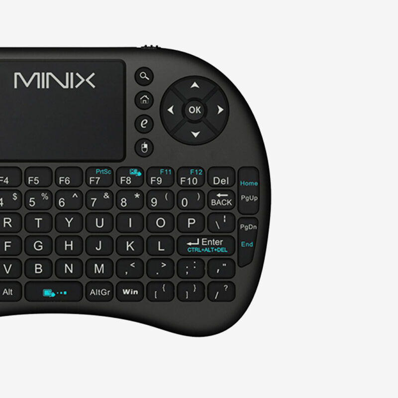 Minix Neo K1 Keyboard Front Zoom