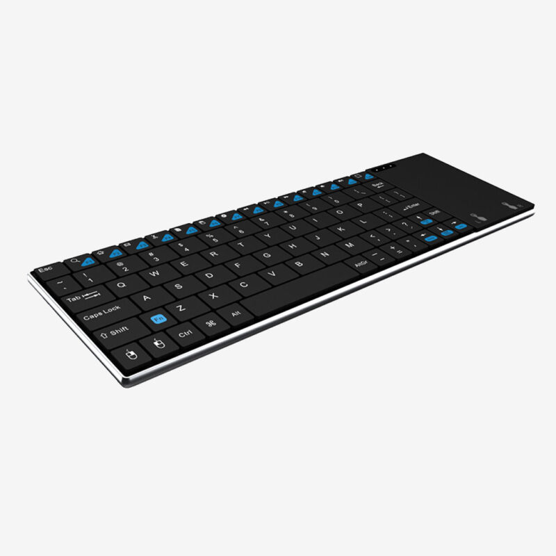 Minix Neo K2 Keyboard Perspective