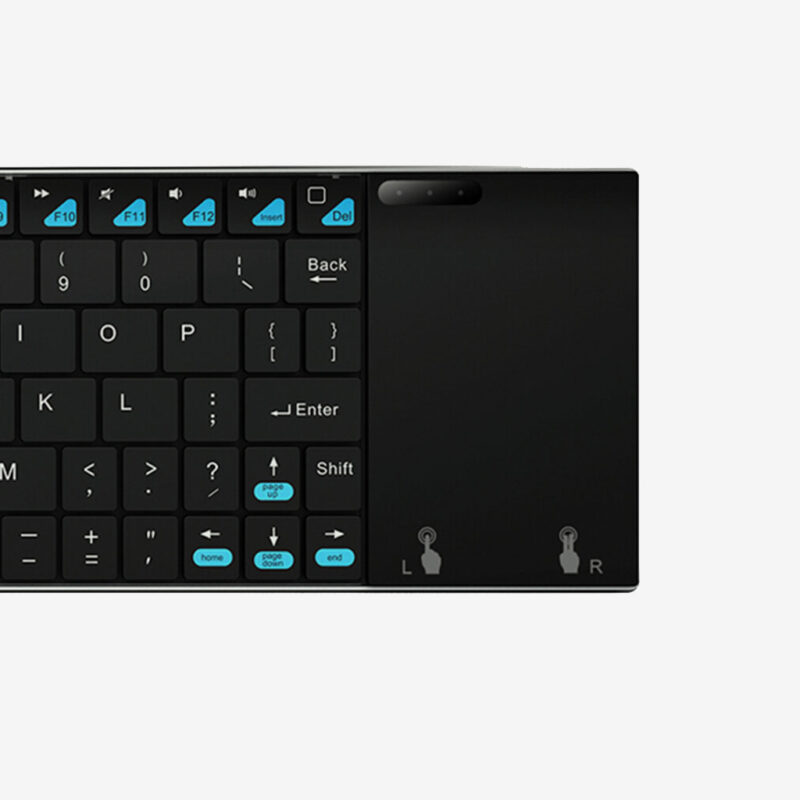 Minix Neo K2 Keyboard Zoom