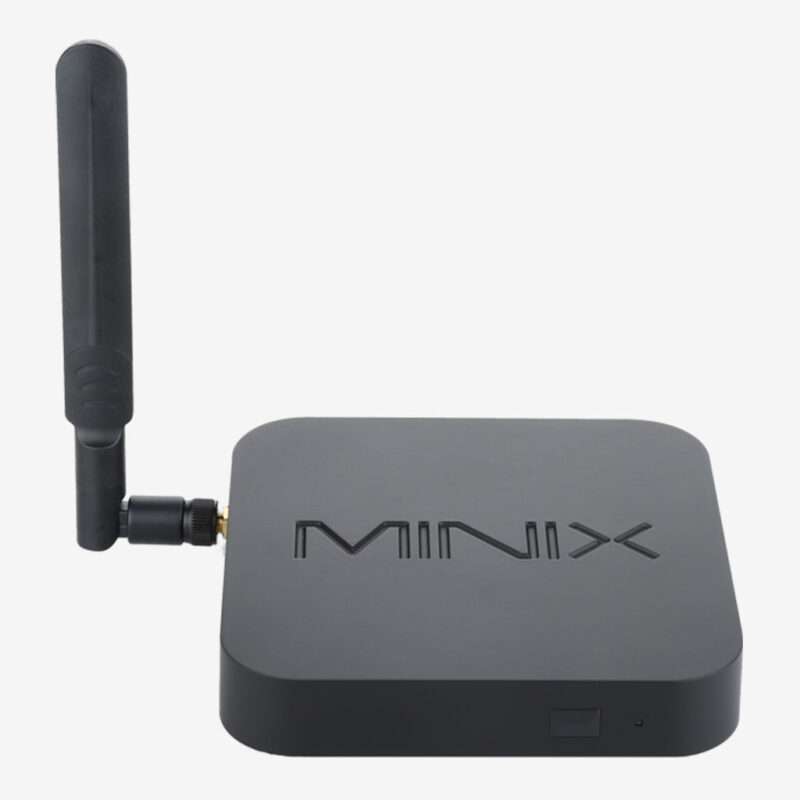Minix Neo U1 Front