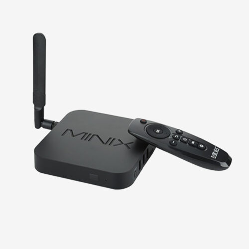 Minix Neo U1 Remote