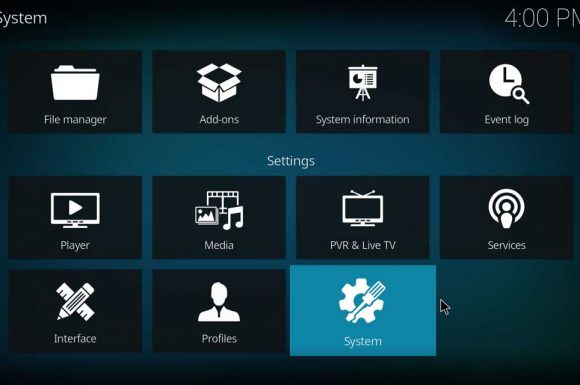 آموزش ویدیویی تنظیمات KODI به روی اندروید و ویندوز