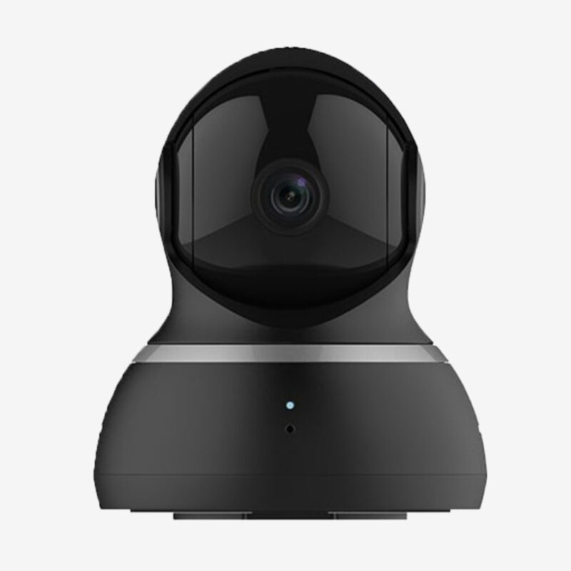 دوربین امنیتی هوشمند متصل به اینترنت متحرک دام YI 1080p Dome Camera