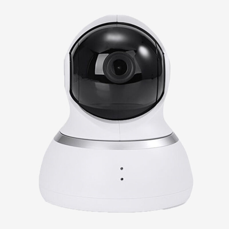 دوربین امنیتی هوشمند متصل به اینترنت متحرک دام YI 1080p Dome Camera