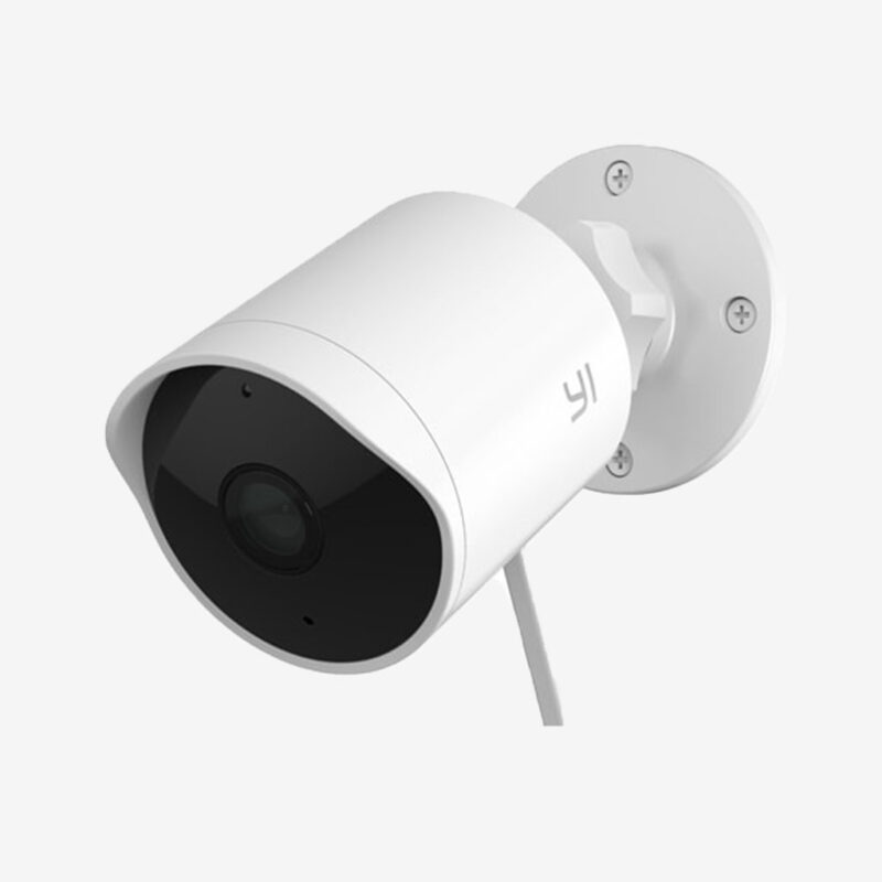 دوربین امنیتی هوشمند متصل به اینترنت مناسب فضای باز YI Outdoor Camera