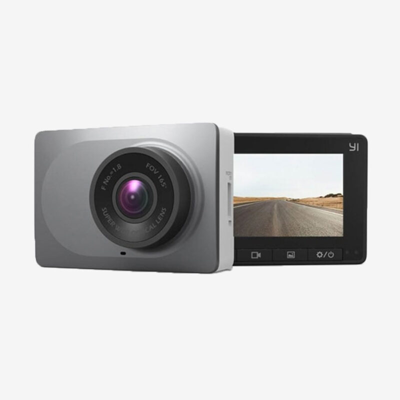 دوربین امنیتی هوشمند خودرو و ماشین YI Smart Dash Camera