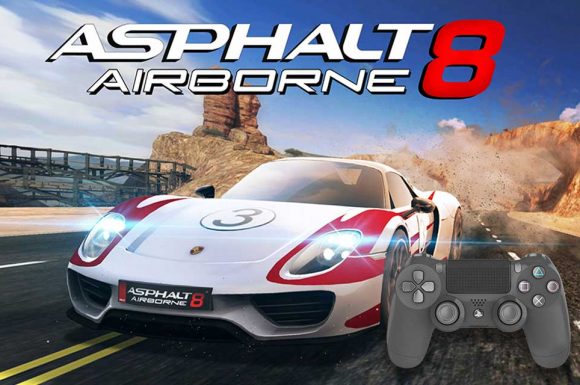 اتصال دسته بازی PS4 و XBOX One S به اندروید باکس