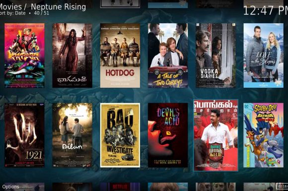 طریقه نصب یکی از بهترین مخازن فیلم به روی اندروید باکس و KODI