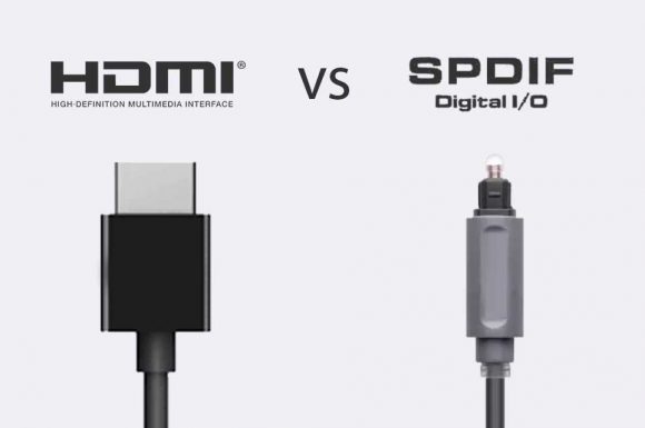 برای انتقال صدا کدام بهتر است؟ HDMI یا Optical(S/PDIF)