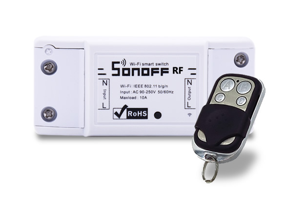Android Box Dot Ir Sonoff RF