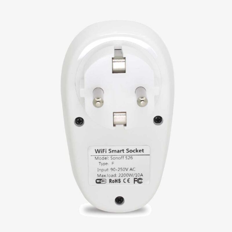 Android Box Dot Ir Sonoff S26f Eu Smart Plug Product 03