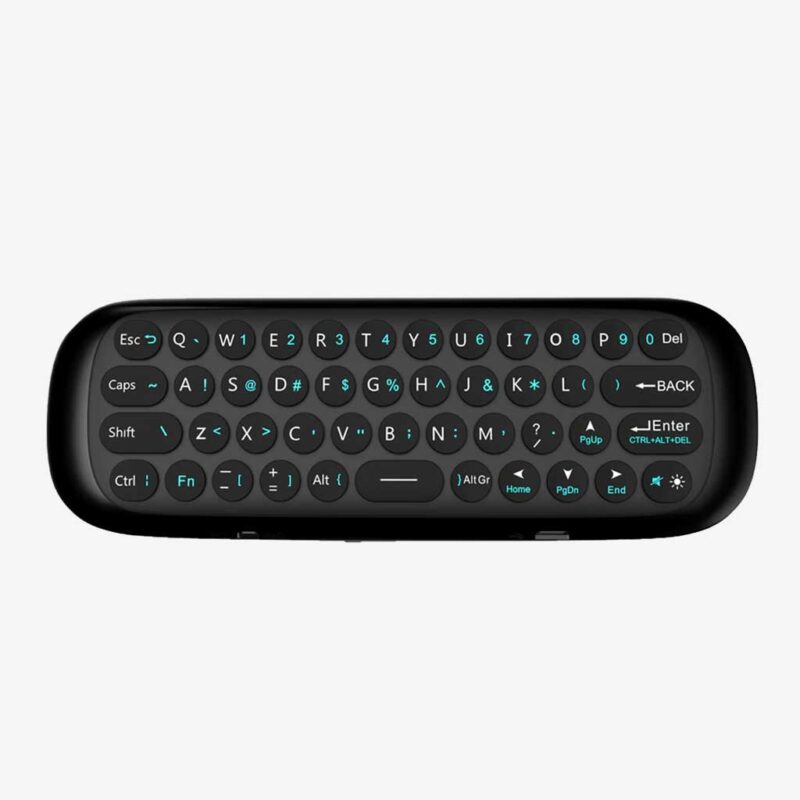 Android Box Wechip W1 Air Mouse And Keyboard 02
