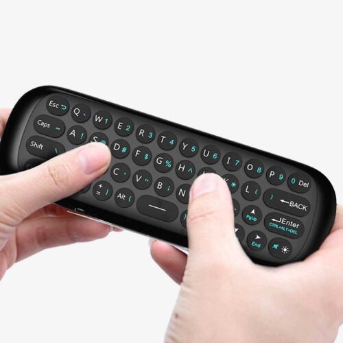Android Box Wechip W1 Air Mouse And Keyboard 03