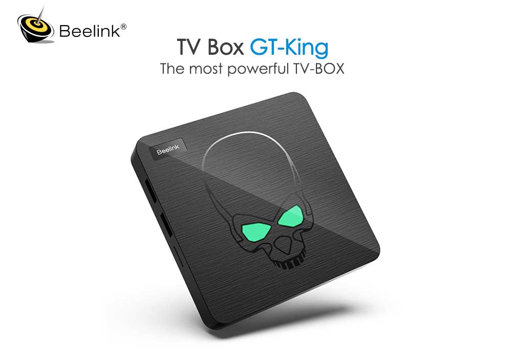 Android Box Dot Ir Beelink GT King Detail 01