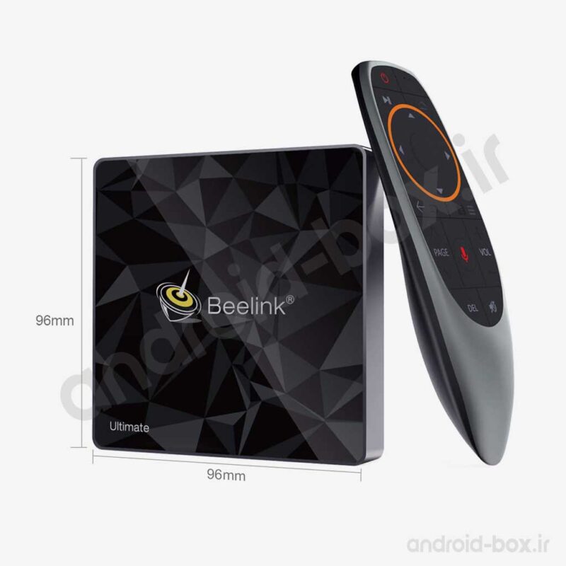Android Box Dot Ir Beelink GT1 A 04