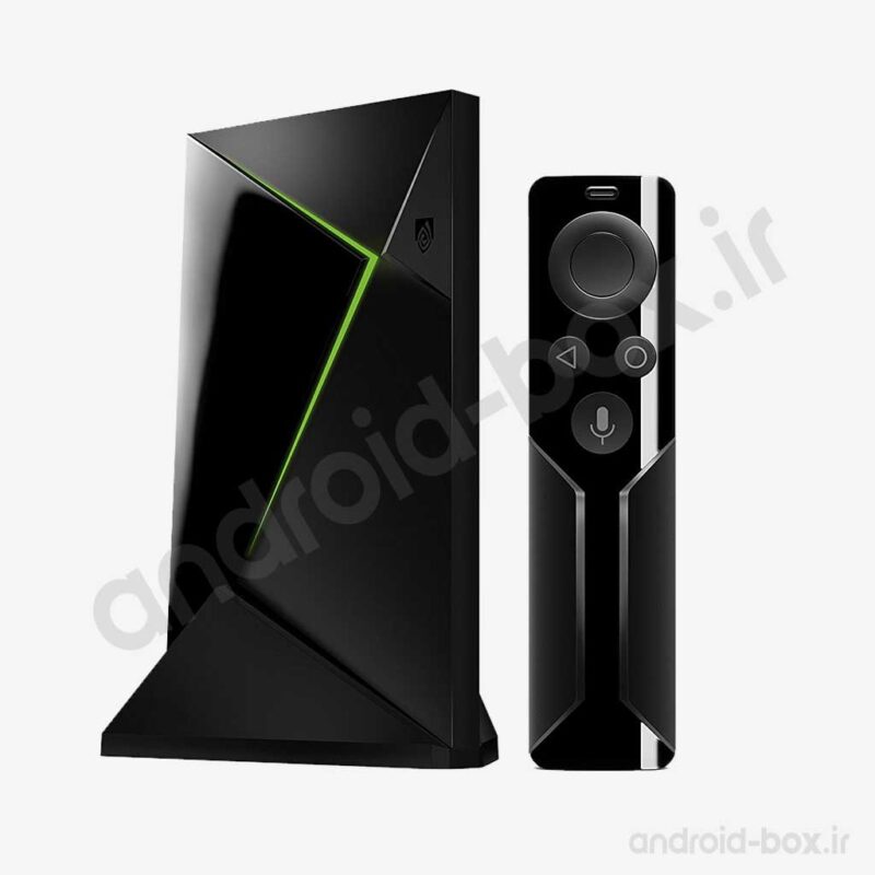Android Box Dot Ir NVIDIA SHIELD TV 4K 01