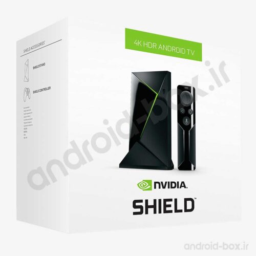 Android Box Dot Ir NVIDIA SHIELD TV 4K 02