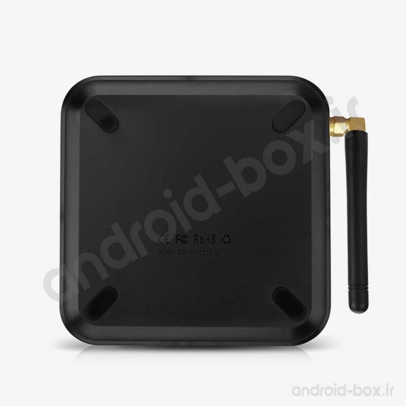 Android Box Dot Ir Wechip TX6 03