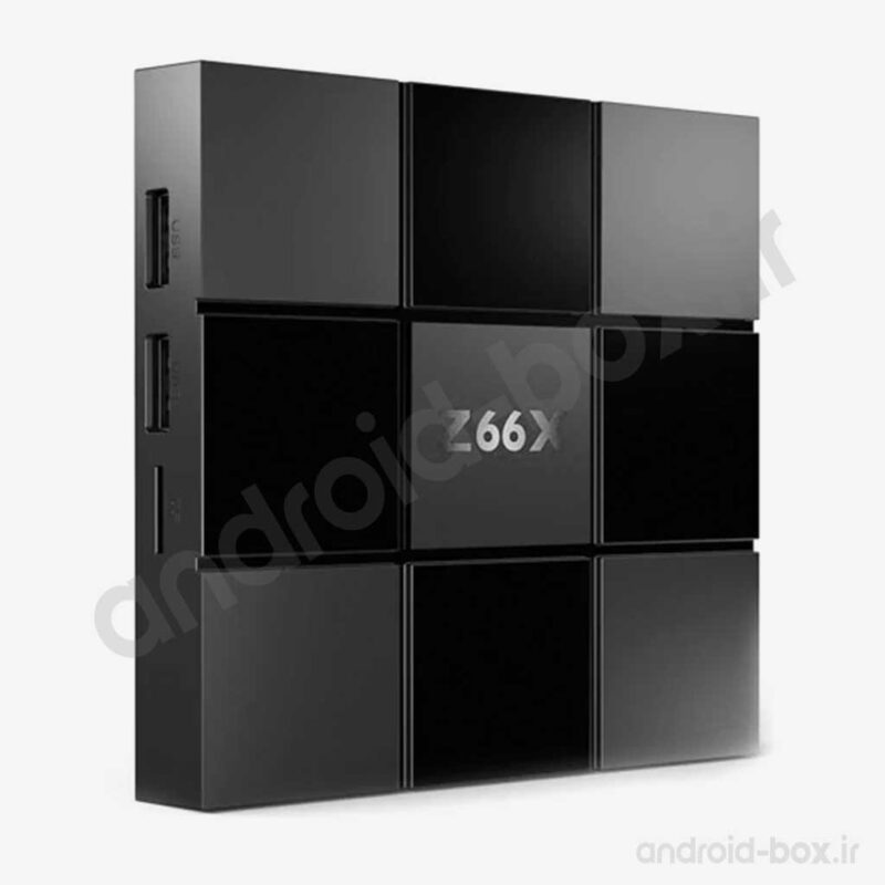 Android Box Dot Ir Z66X Silver 01