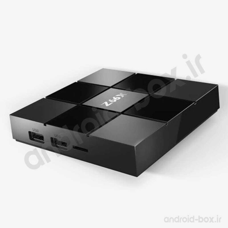 Android Box Dot Ir Z66X Silver 04
