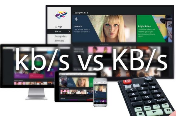 سرعت مناسب اینترنت برای نمایش سرویس های پخش فیلم و سریال چقدر است؟