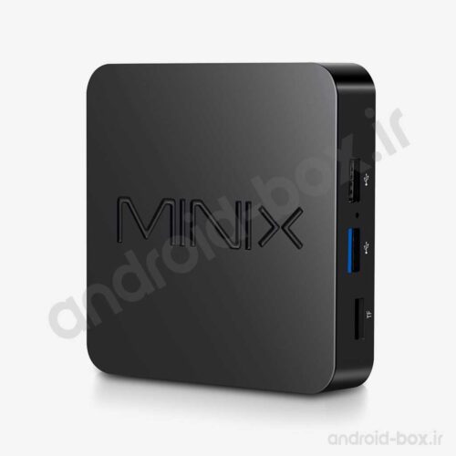 Android Box Dot Ir MINIX T5 01