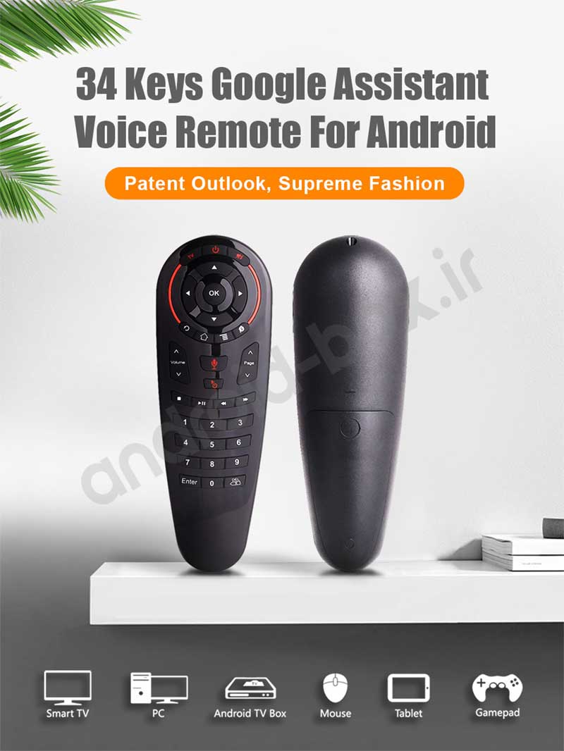 Android Box Dot Ir Wechip G30 Air Remote Banner 01