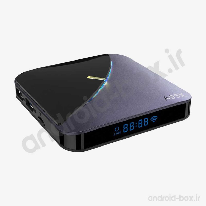 Android Box Dot Ir A95x F3 4