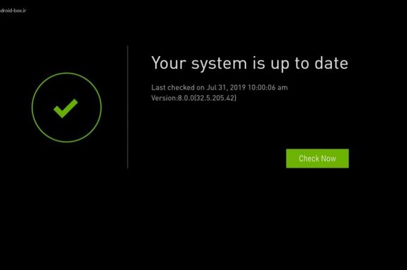 سرانجام گوگل Android 10 را برای Android TV منتشر کرد