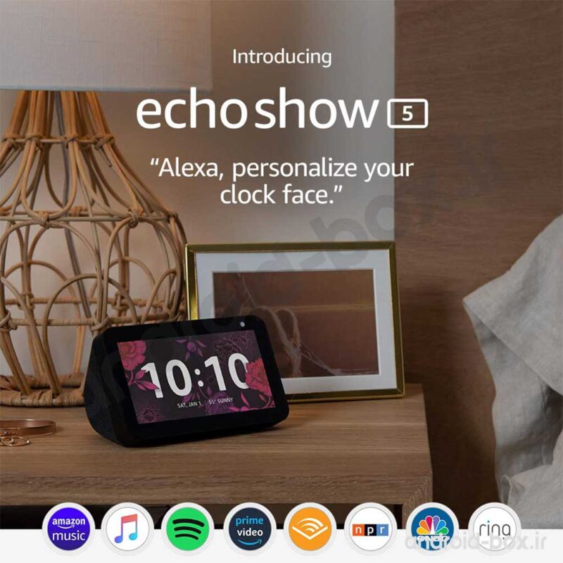 Android Box Dot Ir Echo Show 5 02