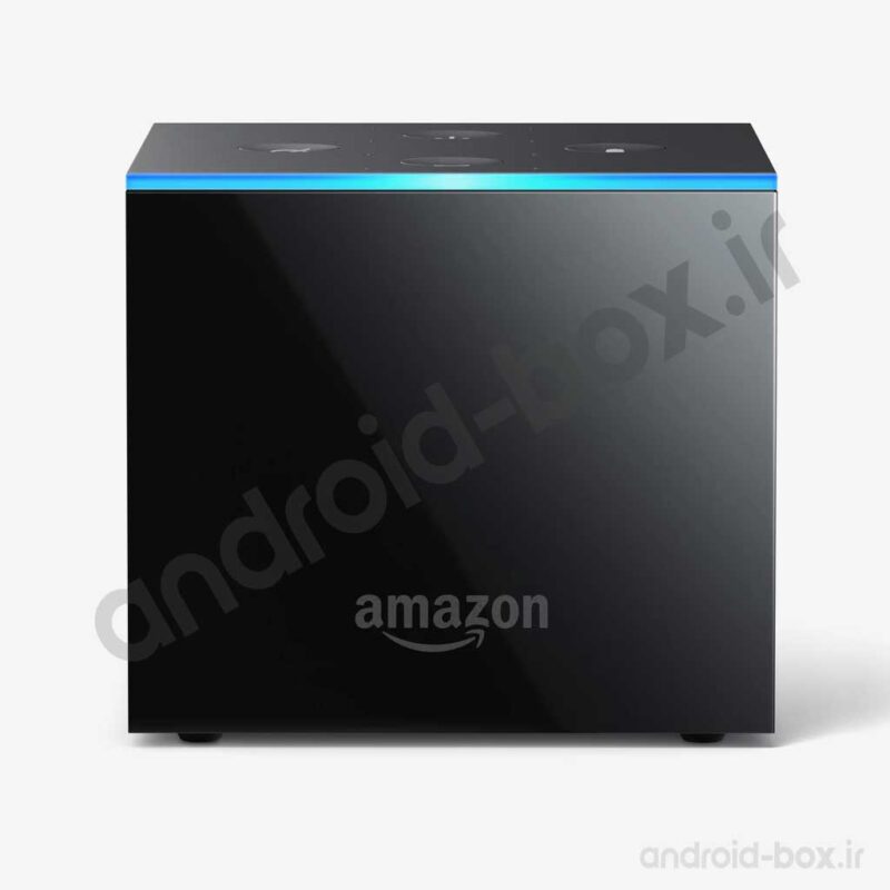 ست تاپ باکس آمازون All-new Fire TV Cube 4K 2019