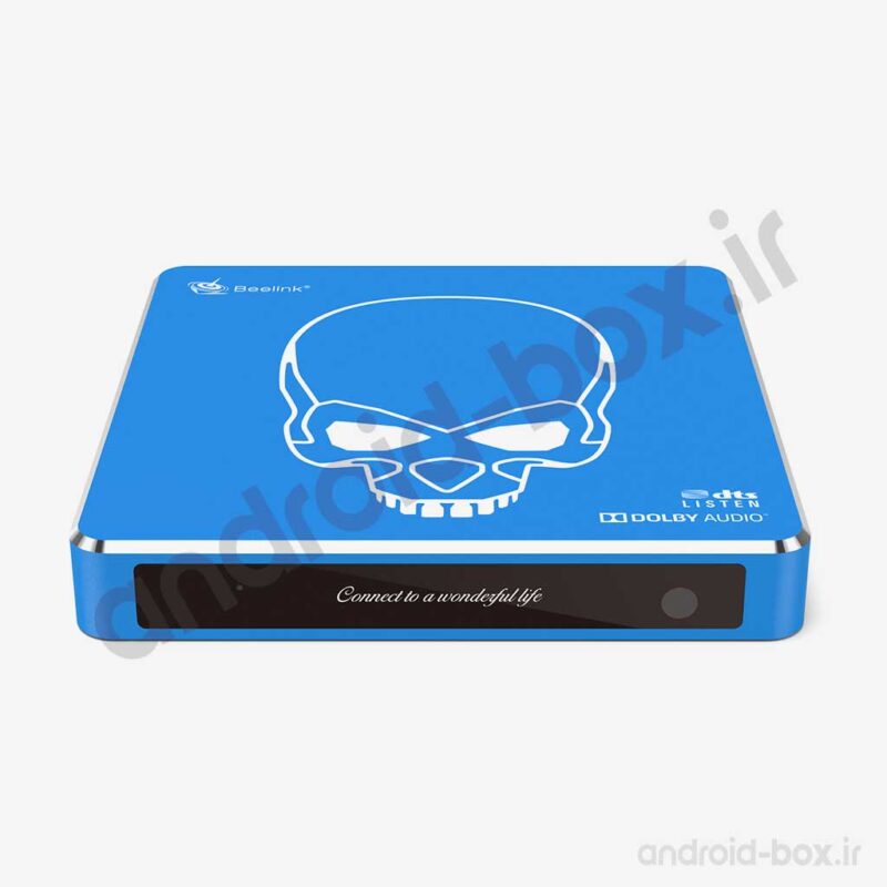 Android Box Dot Ir Beelink GT King Pro 02
