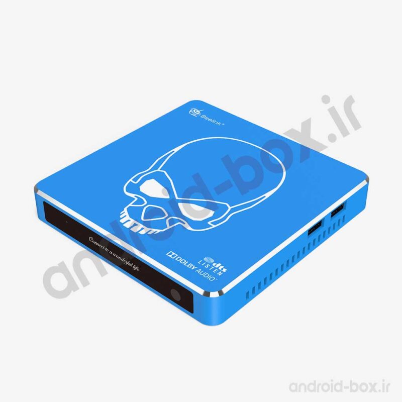 Android Box Dot Ir Beelink GT King Pro 03