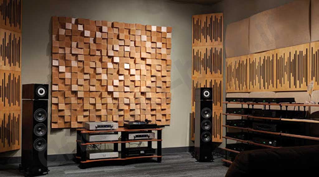 How To Set Up Your Home Studio For Top Tier Sound Acoustic Room