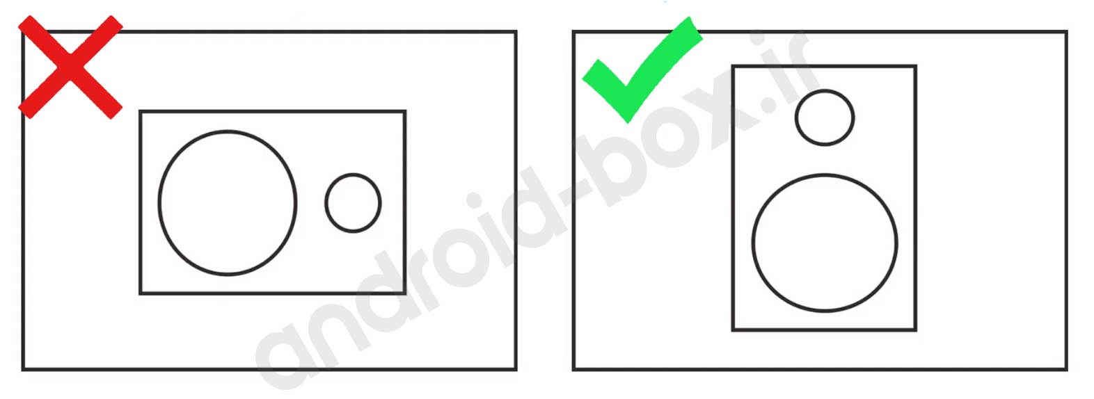 How To Set Up Your Home Studio For Top Tier Sound Stand Vertically