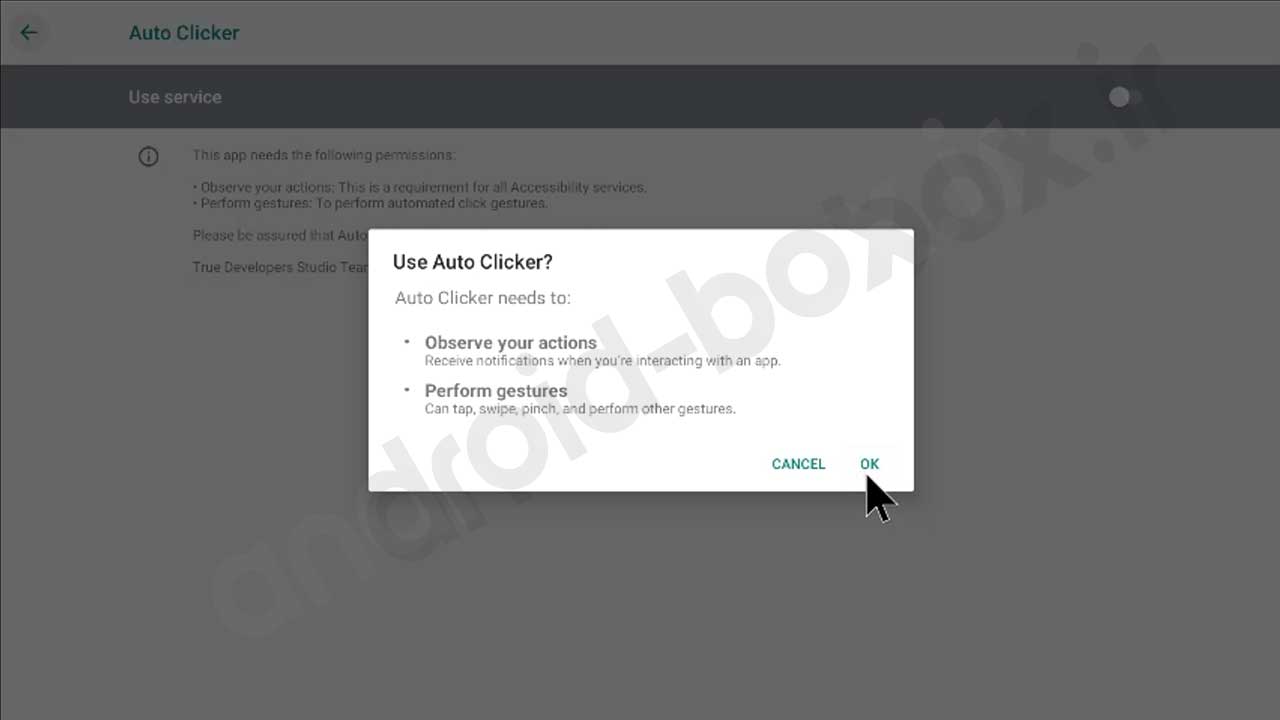 How To Setup Android Auto Clicker App 02