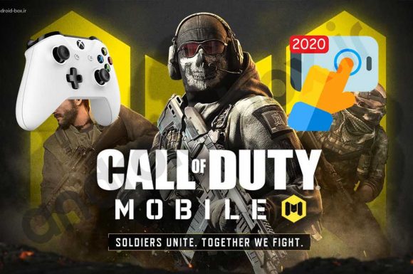 ]تماشا کنید[ شبیه سازی لمس صفحه با موس و ریموت ایر به روی اندروید باکس