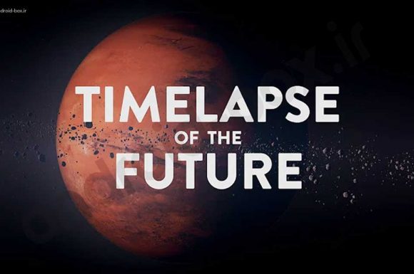 TIMELAPSE OF THE FUTUR A Journey To The End Of Time 1080