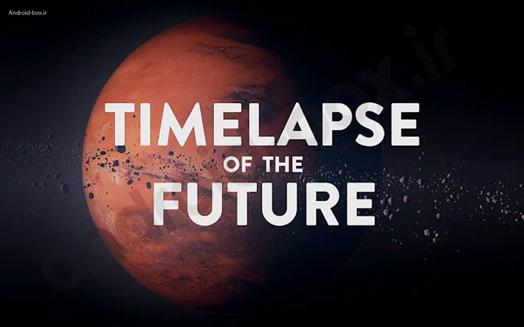 TIMELAPSE OF THE FUTUR A Journey To The End Of Time 1080