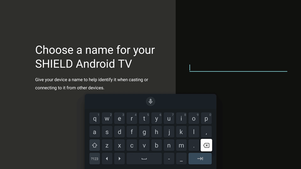 Sleek New Gboard Design Starts Rolling Out To Android TV Gboard TV