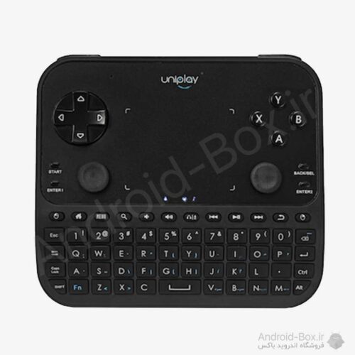 Android Box Dot Ir Uniplay U6 Smart Gamepad 01