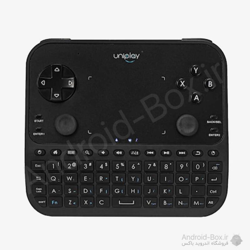 Android Box Dot Ir Uniplay U6 Smart Gamepad 01