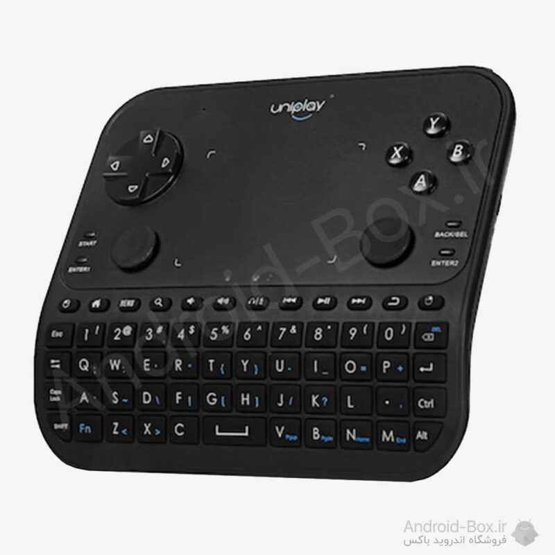Android Box Dot Ir Uniplay U6 Smart Gamepad 02