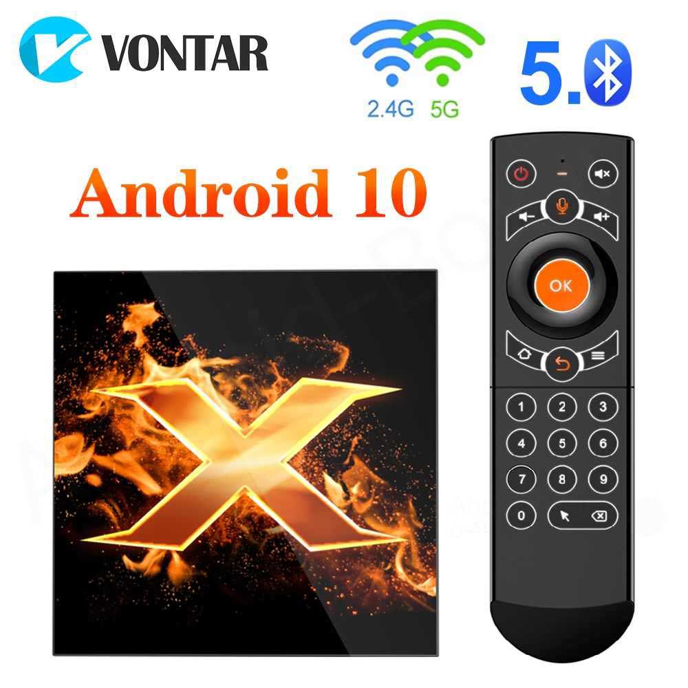 Android Box Dot Ir Vontar X1 Banner 01