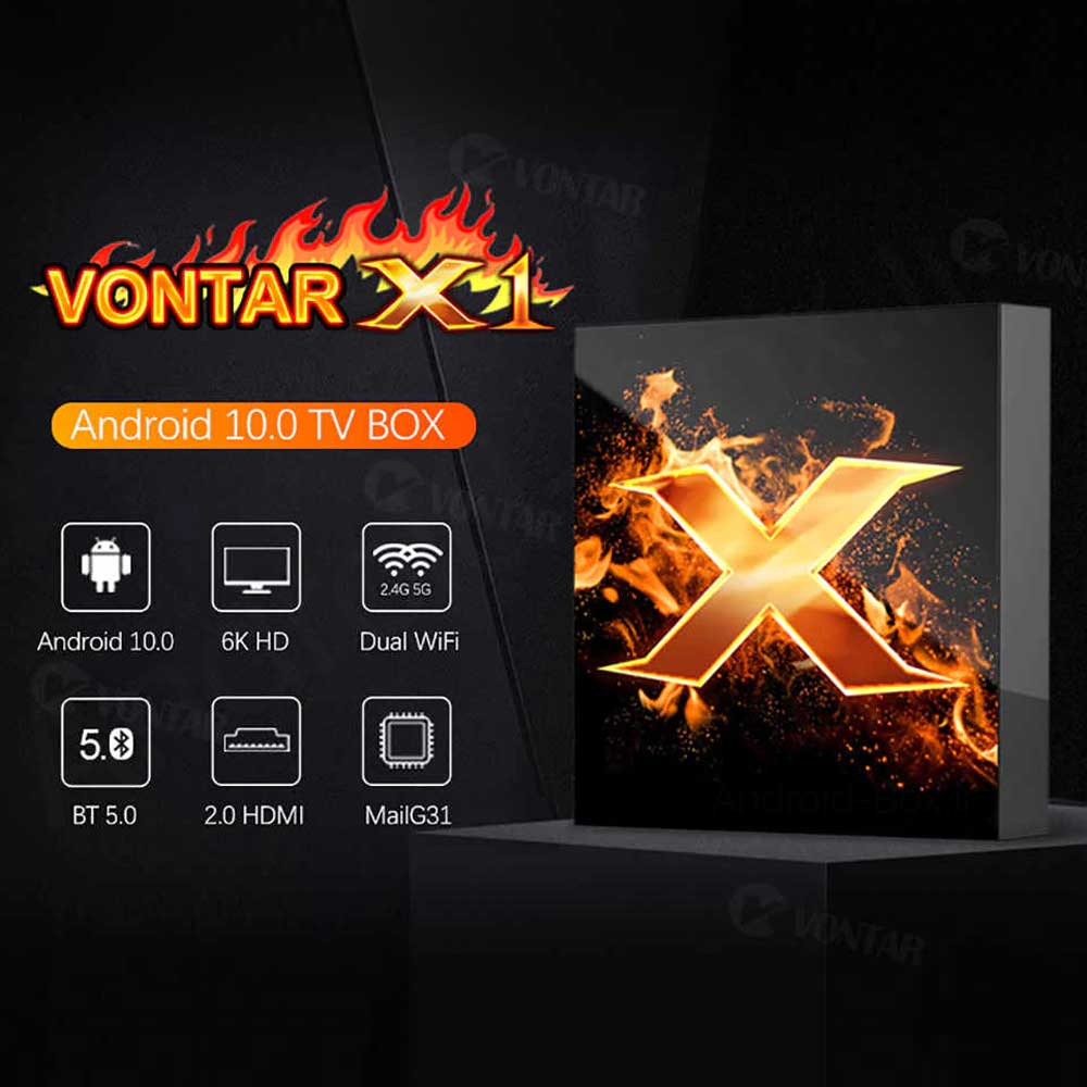 Android Box Dot Ir Vontar X1 Banner 02