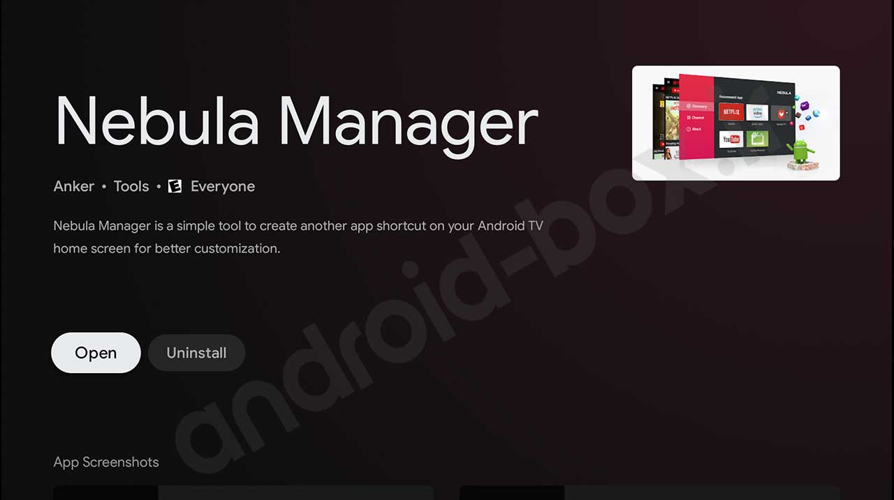 How To Install Nebula Manager