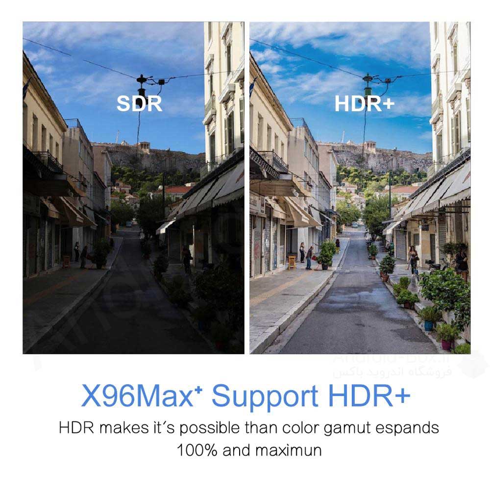 Android Box Dot Ir X96 Max Plus Banner 07